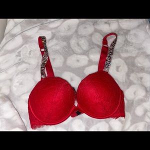 Victoria’s Secret Shine Strap Bra